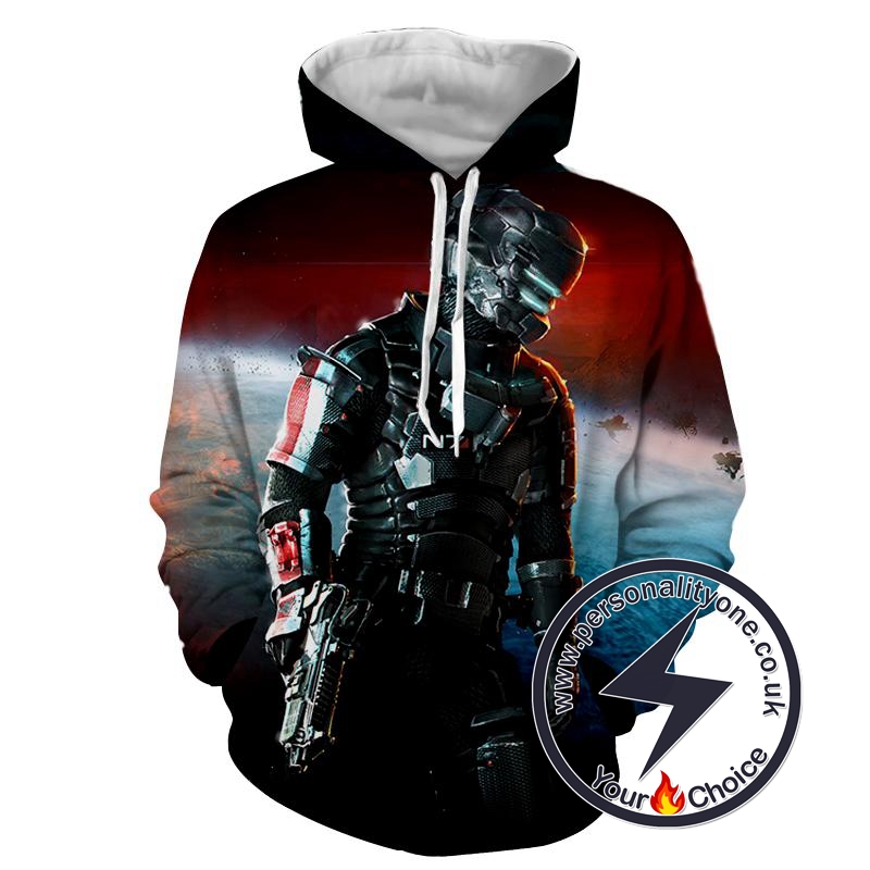 Mass Effect - Mass Effect Sweat Shirt - Mass Effect Hoodies